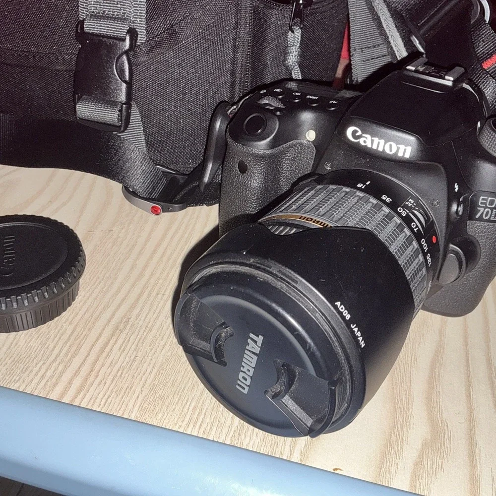 Canon very good